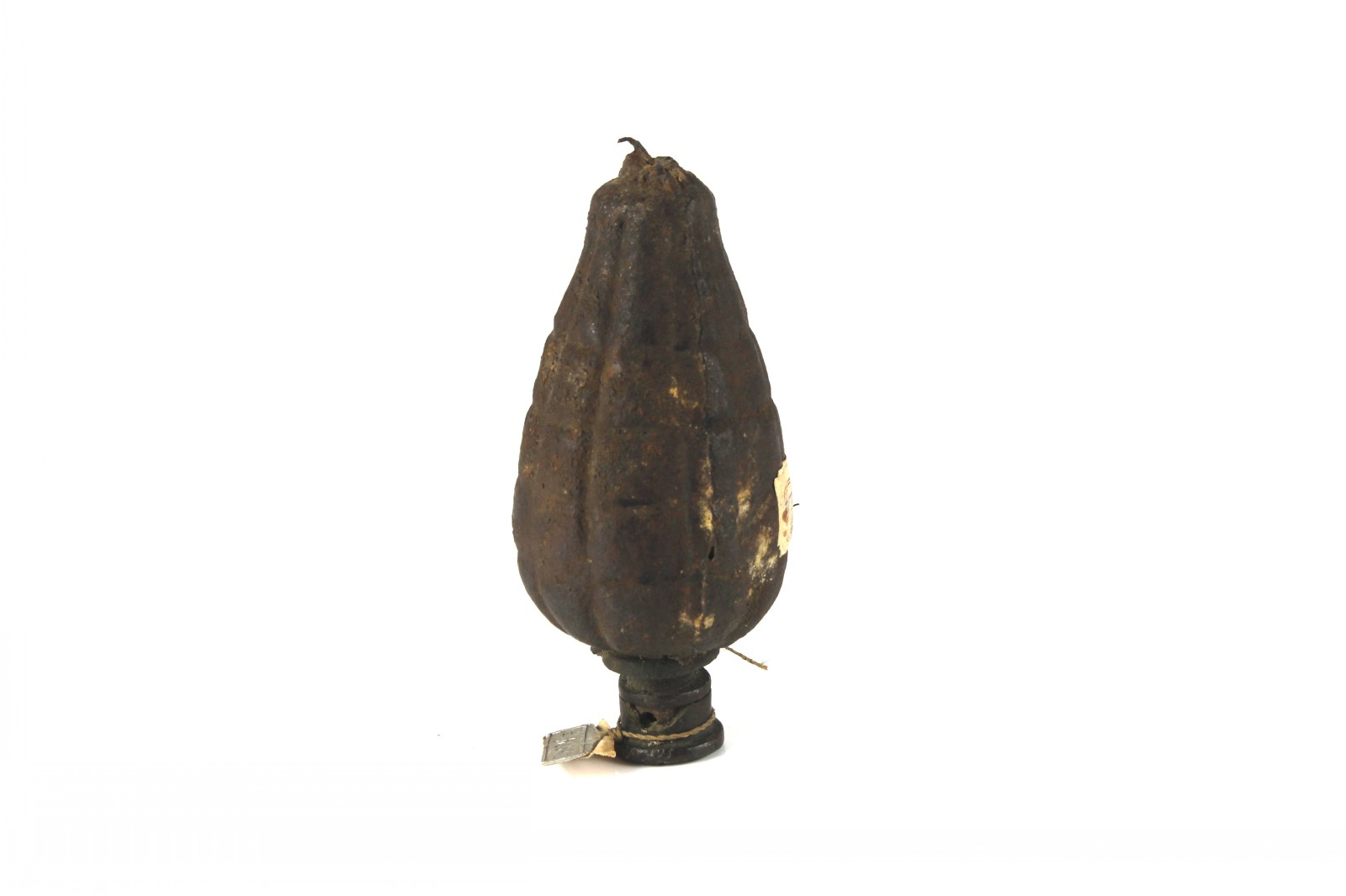 b 6 0012红军用过的马尾手榴弹